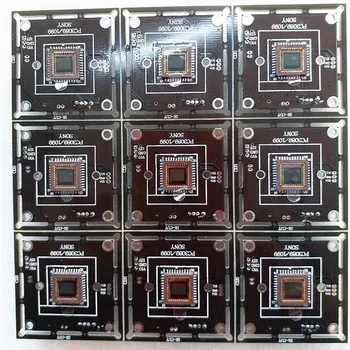 11.11 lielākais Pārdošanas!1/4Cmos FH8510+3005 1200TVL HD Krāsu kameras čipu Gatavo circuit board mini modulis 3.6 mm uzraudzības produkta