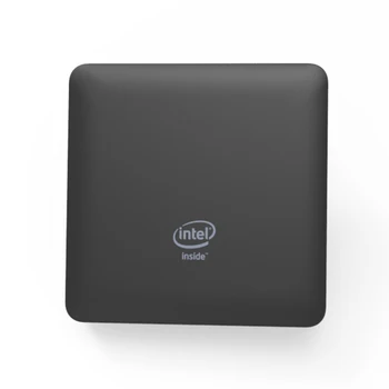 Mini-PC Dators ar Aktivizēts Windows10 Intel Atom x5-Z8350 Procesors HD Graphics DDR3 2GB 32GB, Wifi, Bluetooth 4.0, HDMI Izeja