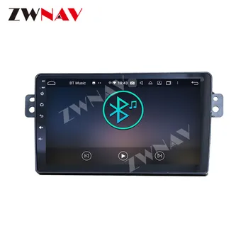 128GB Bezvadu Carplay 2 Din Haval H2 Android Ekrāna Auto Multimedia Player Audio Radio, GPS Navi, Wifi, Galvu Vienība Automātiski Stereo