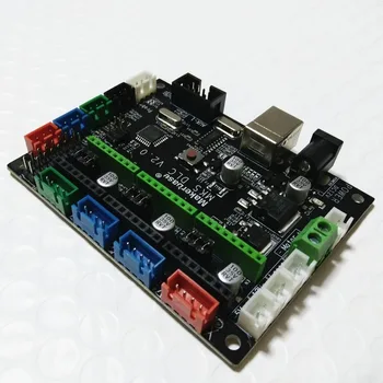GRBL 1.1 CNC lāzera gravēšana daļas MKS DLC mainboard DIY CNC vadītāja modulis kontroles kartes CNC elektronika USB portu, CNC ierīces