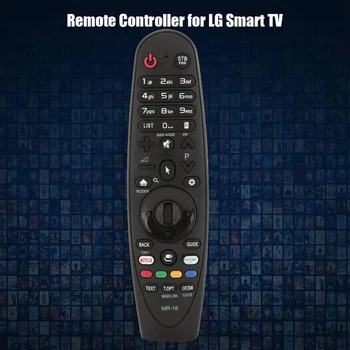 Smart Televīzijas Tālvadības pults Nomaiņa LG AN-MR600 AN-MR650 ligent TV Tālvadības pulti LG Smart TV