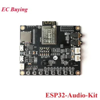 ESP32-Audio Komplekts ESP32-Aduio-Komplekts ESP32-A1S ESP32 Audio Attīstība Valdes WiFi, Bluetooth Moduli ar Zemu Enerģijas Dual-core 8M PSRAM