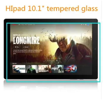 9H Rūdīta Stikla CHUWI hipad 10.1 collu Planšetdatora Ekrāna Aizsargs, Filmas CHUWI hipad X10.1