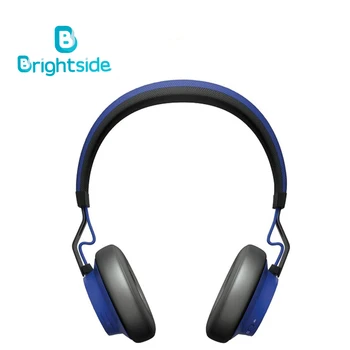Brightside Bezvadu Bluetooth Austiņu Dziļi Bass Austiņas Austiņas Stereo Austiņas Ar FM TF Karti Ipad Mobilo Telefonu, DATORU,