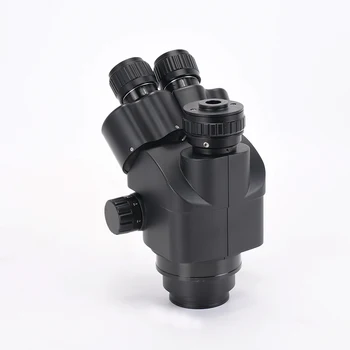 0.5 X 1/2 Fokusa Regulēšana C-mount Adapter Jauna Tipa par Am-piemērošanas joma Trinokulara Stereo Mikroskopu