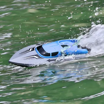 Tālvadības Laivu Ātruma Sacīkšu ātrgaitas Ūdens Dzesēšanu RC Motorlaivu Rotaļlietas Kuģa Modelis Izglītības Bērnu Rotaļlietas