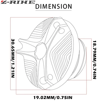 Par FAZER logo, Motociklu aksesuāri, CNC Alumīnija Eļļas filtra vāku Spraudņa vāks Yamaha FZ1 FZ6 FZ600 FZ6R FZ8 Fazer