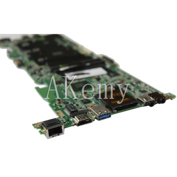 U36SD i7 Sērijas PROCESORS Procesors Asus U36S U36SG U44SG klēpjdators mātesplatē REV 2.1 Mainboard GT520M N12P-GV-B-A1 DDR3 LABI Pārbaudīta