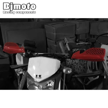 Motokrosa Roku Sargi Handguard Aizsargs Motociklu Handguards Aizsardzības Dirt Bike Pit Bike ATV Kvadracikli ar 22mm Handbar