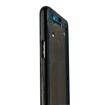 BINYEAE Metāla Vidū, Rāmi, Priekšējo Bezel Rāmis Nokia X5 5.1 Plus Jaunākās Backplate Vidū Šasijas Ar Sānu Taustiņi