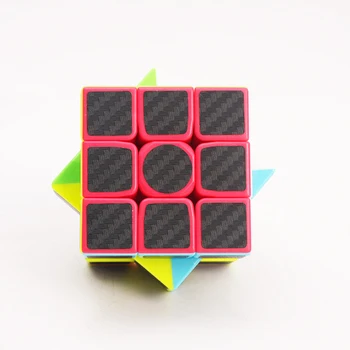 3x3x3 Speed Magic Cube Profesionālās Cubo Magico 3x3 Puzzle Pirms mača Mācību Rotaļlieta Bērniem, kas Pieaugušo Izglītības Anti Stress Dāvanu