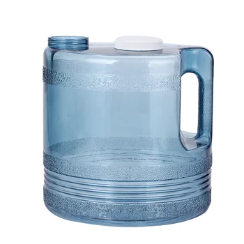 Alus Krūze, 4 Litru Mājās Tīru Ūdeni Destilētājs Filtrs Ūdens Alkohola Destilētājs Destilēts Ūdens Automātu Iekārtu Plastmasas Krūze