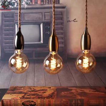 E27/E26 Vintage Edison Lampa Bāze Pendant light Bulb bāzes Alumīnija Gaismas Ligzda Rūpniecības Retro Piederumi lampas turētājs