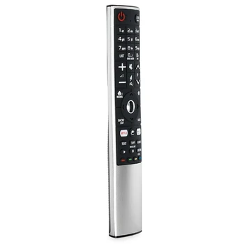 Smart Tālvadības pulti LG Smart TV MR-700 AN-MR700 AN-MR600 AKB75455601 AKB75455602 OLED65G6P-U ar Netflx