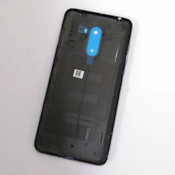 Sinbeda Aizmugurējo Vāciņu Xiaomi MI Pocophone F1 Atpakaļ Korpuss ar Objektīva Stikla Xiaomi F1 Akumulatora Vāciņu, Lai Pocophone F1 Remonts