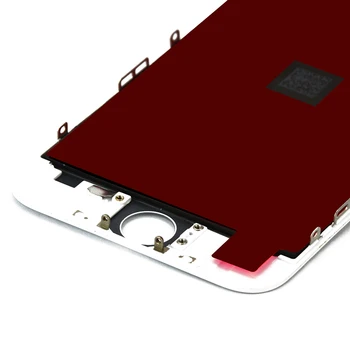 10PCS LCD Apple iPhone 6 LCD Displejs, Touch Screen LCD Montāža Digitizer Stiklu, lcd Nomaiņa Grade AAA Augstas Kvalitātes Detaļas