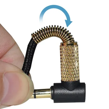 SHELKEE 3,5 mm uz 2,5 mm Nomaiņa Uzlabot Audio Kabelis Sennheiser Impulsu 2.0 kabelis, austiņas ar MIC