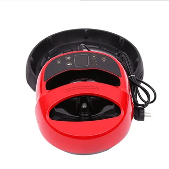 Mini Portatīvo sarkans un melns Siltuma Preses Mašīna Sublimācijas par 12x10 T-krekli Nodošanas un Gludināšanas Home DIY