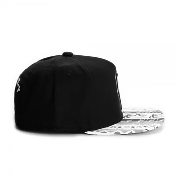 PANGKB Zīmola U. N. I. T. Y. VĀCIŅŠ melns Sabiedrība hip hop bomber / snapback cepure par vīriešu un sieviešu pieaugušo āra gadījuma saule beisbola cepure gorras
