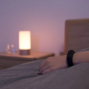 [Angļu valodā ]Xiaomi Mijia LED Gaismas Smart Iekštelpu Nakts Gaisma Gultas Lampa Remote Touch Vadības Smart App kontroles