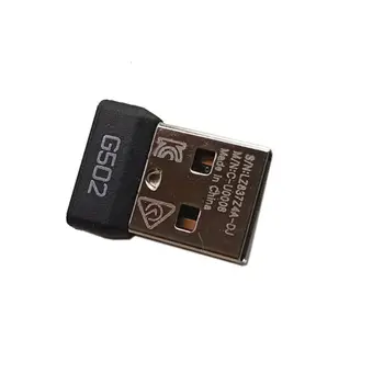 USB Uztvērēju usb Signāla Uztvērēju Usb Dongle Adapteri, raidītāju logitech G502 LIGHTSPEED Bezvadu Peles Adapteri C26