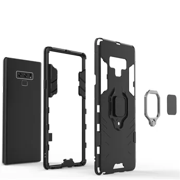 Mobilo Case For Samsung Galaxy S10 Bruņas Triecienizturīgs Case For Samsung S10 S 10 S10 Plus S10E Silikona Grūti Aizmugurējo Vāciņu Coque