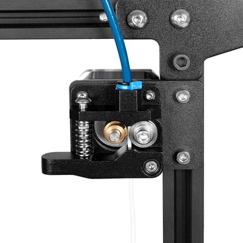 KARSTI Creality Modernizētas 3D Printera Komplekts ar Metāla Pakārtotā Presēt Rāmis, Mežāzis XS Loku, Cauruļu,par CR-10 Sērijas/10S/20/20 Pro