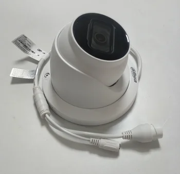 Dahua IP Kamera 8MP IPC-HDW2831TM-KĀ-S2 zvaigžņu gaismu POE H. 265/H. 264 iebūvēts Mikrofons Iebūvēts INFRASARKANO LED max IS attālums 30 m WDR, 3D