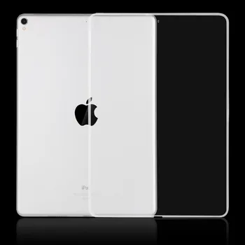 DOWSWIN iPad Pro 10.5 Gadījumā , Ultra Plānas TPU Soft Cover Case For iPad Pro 10.5 A1701/A1709/A1852