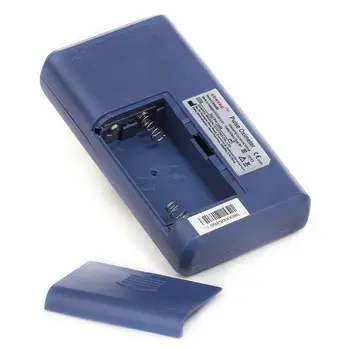 CMS60D-VET Veterinārā Pulsa oksimetru Spo2 Pulsa Asins Skābekļa USB Akumulators Programmatūra