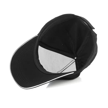 ATEISTS Beisbola cepure Kokvilnas vīriešu un sieviešu modes drukāt sporta tētis cepures Unisex regulējams snapback cepures gorras kaulu