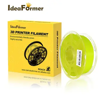 Ideaformer 3D Printeri Pavedienu TAA+/TAA 1,75 mm 1KG Vienu Roll Vakuuma Iepakojumā Jaunu TAA Materiāla 3D Drukāšanas un 3D Pildspalvas