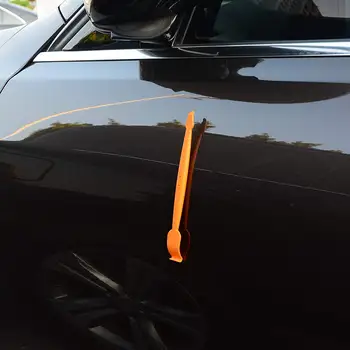 FOSHIO Ilgi Magnētisko Špakteļlāpstiņu Oglekļa Vinila Plēve Iesaiņošana Instrumentu Komplekts Auto Uzlīme Griezējs Mākslas nazis Moto Auto Wrap Piederumu Komplekts