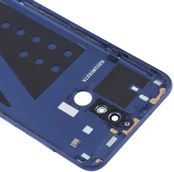 Par Huawei Mate 10 lite Akumulatora Vāciņu G10 Aizmugurējās Durvis Mājokļu Atpakaļ Gadījumā Aizstāj 5.9