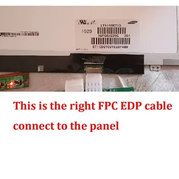 Par LP156WF6(SP)(L1)/(SP)(L2) LED DRIVER EDP, HDMI EKRĀNS EDP kontrolieris valdes LCD DIY 15.6