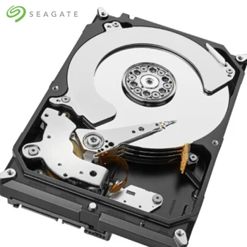 Seagate IronWolf SATA3 HDD interfeisa 64MB-128-256 MB Kešatmiņa 6Gb/s 5900RPM-7200rpm lielu 3.5