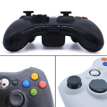 Gamepad Xbox 360 Kursorsviru Bezvadu Bluetooth Controlle X box 360 Jogos Controle Win7/8 Win10 PC Spēles Joypad Par Xbox360