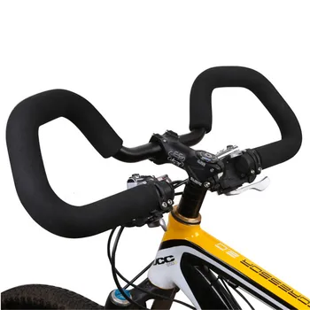 Tauriņš Stūres Kalnu Velosipēdu Ceļu Velosipēds mtb manillar bicicleta manubrio bici īpaši vieglas alumīnija sakausējuma velosipēdu stūres