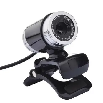 30 grādu grozāms 2.0 HD Webcam 1080p USB Kameras Video Ierakstīšana Web Kamera ar Mikrofonu, Lai PC Dators
