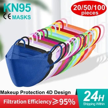 Kn95 maske ffp2mask ce mascarillas pescado Skaistumu Modes ffpp2mask Efektīvi aizsargātu kn95 zivju maska fpp2 mascarillas de colores