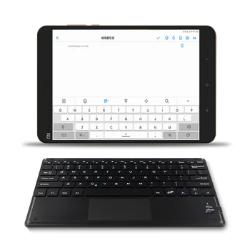 Bluetooth Klaviatūru Samsung Galaxy Tab S6 10.5 SM T860 T865 Tablete Bezvadu tastatūra Cilnes S6 Lite 10.4
