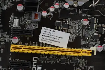 Par Foxconn P67A-S V2.0 Intel P67 1155 ATX mātesplates DDR3 USB3 SATA3 koaksiālie šķiedras atbalsta 3770 Darbvirsmas Izmanto Pamatplatē