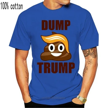 Dump Trumpis Anti Donald T-krekls 2016. gada ASV Republikāņu Prezidenta Vēlēšanas