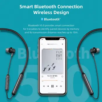 ROCK Bluetooth 5.0 Austiņas Ar Mikrofonu Aktīvās Trokšņu Slāpēšanas Bezvadu Austiņas Salokāms Hifi Dziļi Bass Austiņas Mūzikas