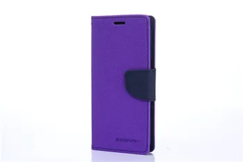 Goospery Oriģinālo Ādas Maks Flip Cover Case For Samsung Galaxy S20 S20 Plus S20 Ultra S10 S8 S9 Plus S7 Malas S10 5G S10E