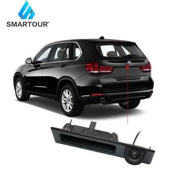 Smartour Sākotnējā Ekrāna Atjauninājumu Sistēma BMW 2 F22 F45 2013~2017 / Atpakaļgaitas Modulis Atpakaļskata Kamera / Dekodēt Dziesmu Lodziņā NBT Sistēma