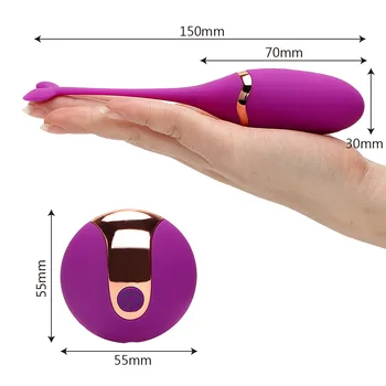 Bezvadu Tālvadības Vibrators Biksītes Vibrējošais Ola Valkājamas Dildo Vibrators G Spot Klitoru Seksa rotaļlieta Sievietēm pieaugušo rotaļlietas
