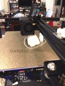 ENERĢISKS Double-sided teksturētu PEI pulvera pārklājumu, atsperu tērauda loksnes Sākotnējā Prusa i3 MK3S un MK2.5S 3D Printeri