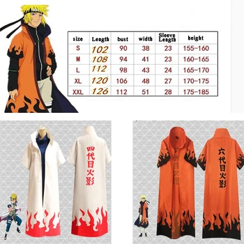 Anime Naruto Cosplay Kostīmu Akatsuki Mēteli pelēkā vārna Naruto Uchiha Itachi Halloween Shippuden Cosplay Apmetnis 4 Hokage Apmetnis Drēbes