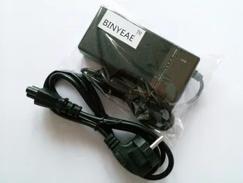 19V 3.42 A 65w Universal AC Adapteris, Akumulatora Lādētāju Ar Strāvas Kabeli Toshiba Satellite C640 C645 C650 C655 PA3714E-1AC3